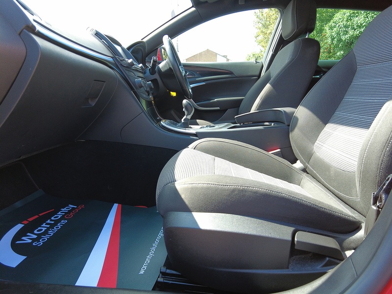 Vauxhall Insignia CDTi SRi VX Line Nav - U93888