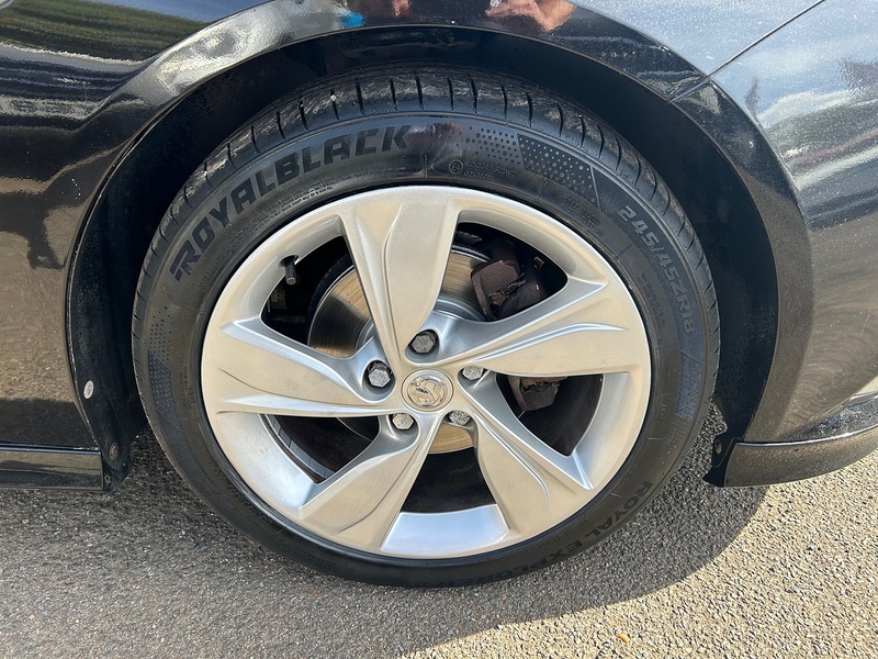 Vauxhall Insignia i Turbo SRi VX Line Nav - U93890