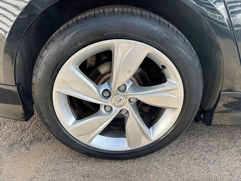 Vauxhall Insignia i Turbo SRi VX Line Nav - U93890