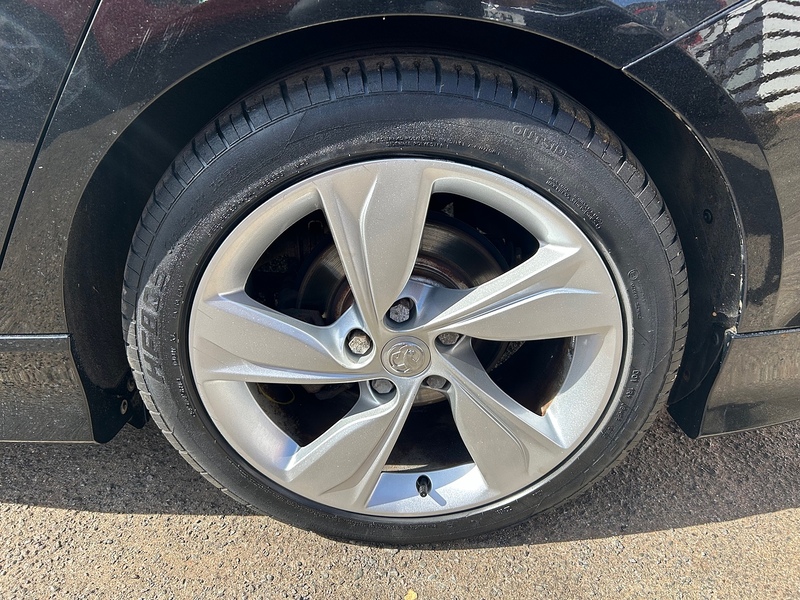 Vauxhall Insignia i Turbo SRi VX Line Nav - U93890