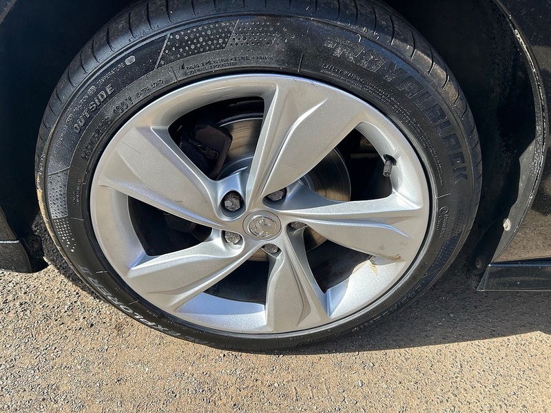 Vauxhall Insignia i Turbo SRi VX Line Nav - U93890