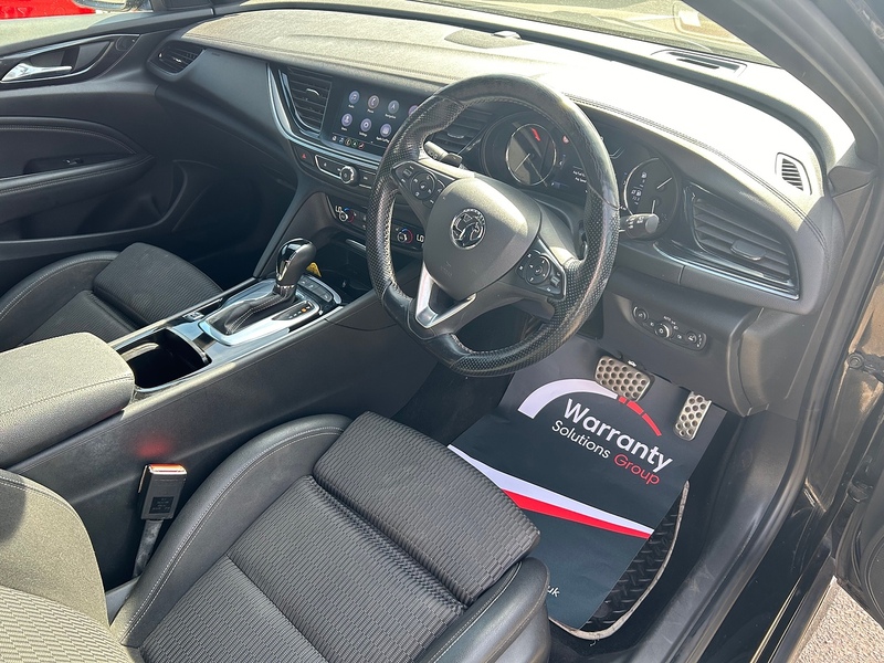 Vauxhall Insignia i Turbo SRi VX Line Nav - U93890