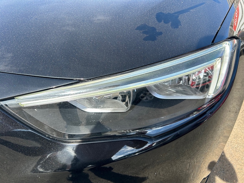 Vauxhall Insignia i Turbo SRi VX Line Nav - U93890