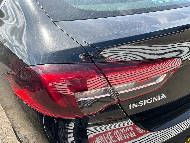 Vauxhall Insignia i Turbo SRi VX Line Nav - U93890