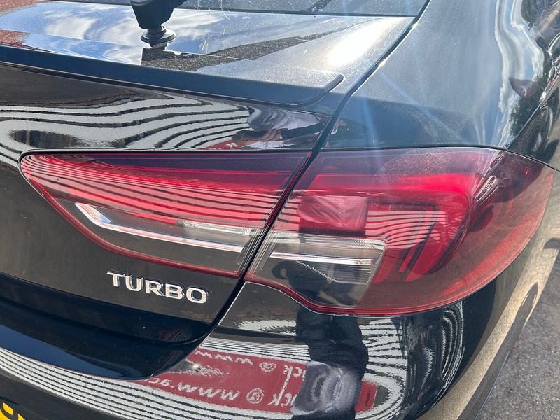 Vauxhall Insignia i Turbo SRi VX Line Nav - U93890