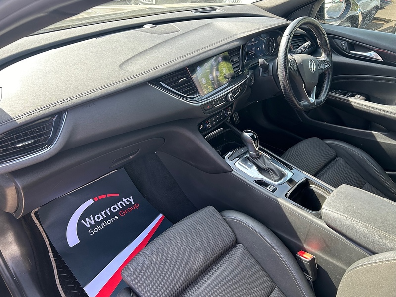 Vauxhall Insignia i Turbo SRi VX Line Nav - U93890