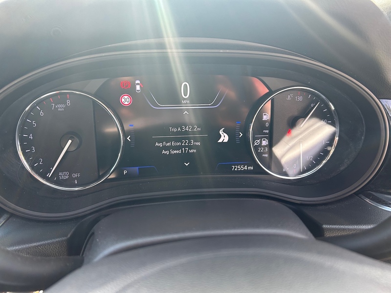 Vauxhall Insignia i Turbo SRi VX Line Nav - U93890