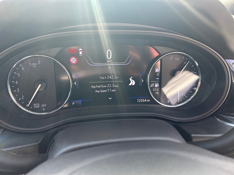 Vauxhall Insignia i Turbo SRi VX Line Nav - U93890