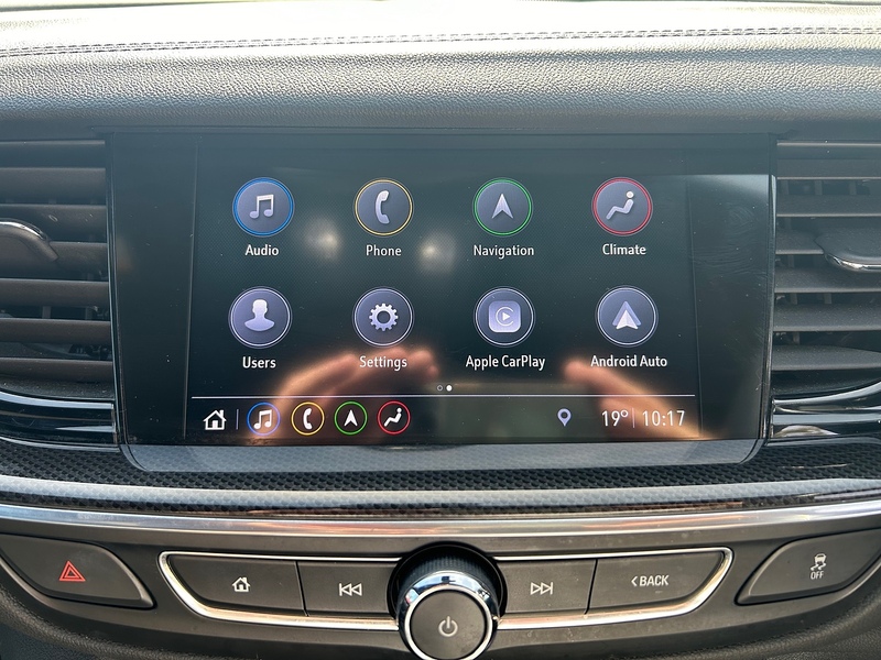 Vauxhall Insignia i Turbo SRi VX Line Nav - U93890