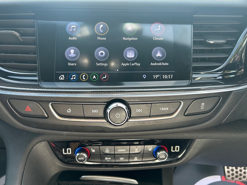 Vauxhall Insignia i Turbo SRi VX Line Nav - U93890