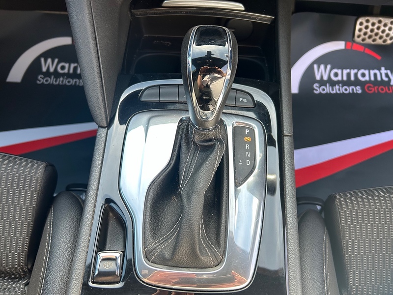 Vauxhall Insignia i Turbo SRi VX Line Nav - U93890
