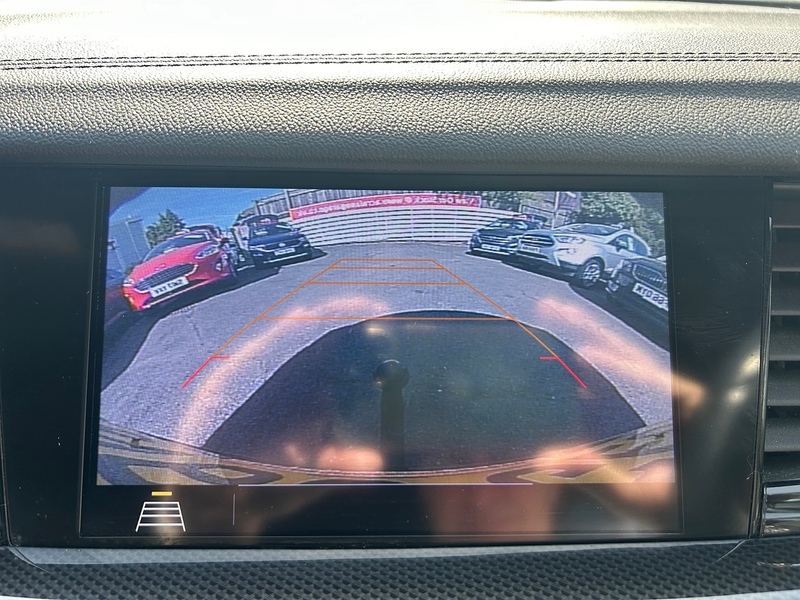 Vauxhall Insignia i Turbo SRi VX Line Nav - U93890