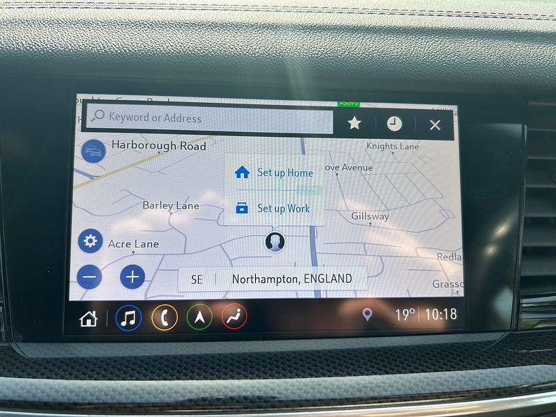 Vauxhall Insignia i Turbo SRi VX Line Nav - U93890