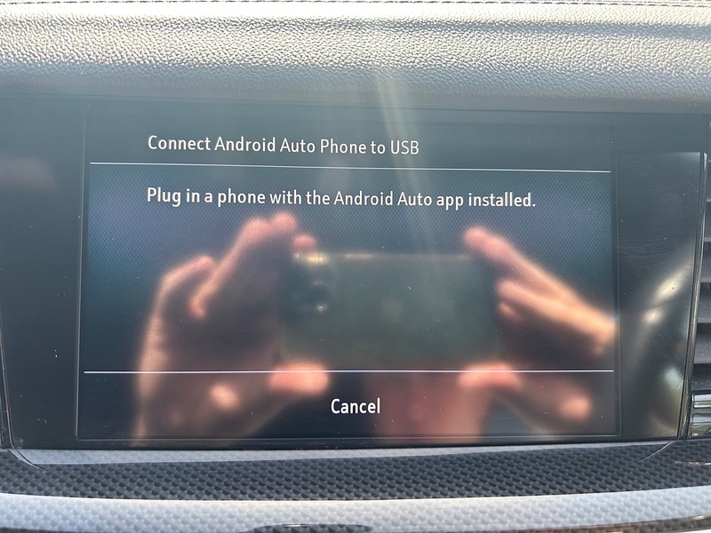 Vauxhall Insignia i Turbo SRi VX Line Nav - U93890