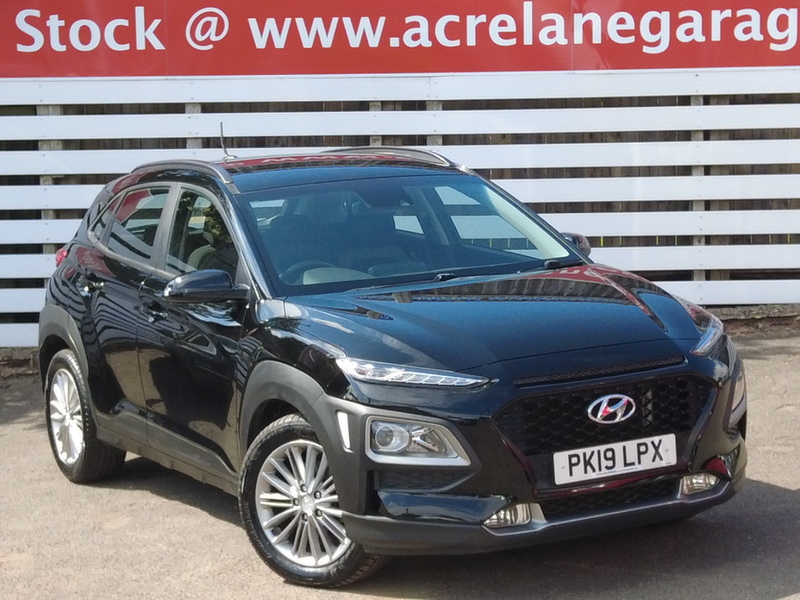 Hyundai KONA T-GDi Blue Drive SE - U93891