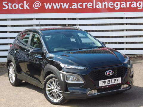 Hyundai KONA 1.4 Boosterjet MHEV Motion SUV 5dr Petrol Hybrid Manual Euro 6 (s/s) (129 ps)