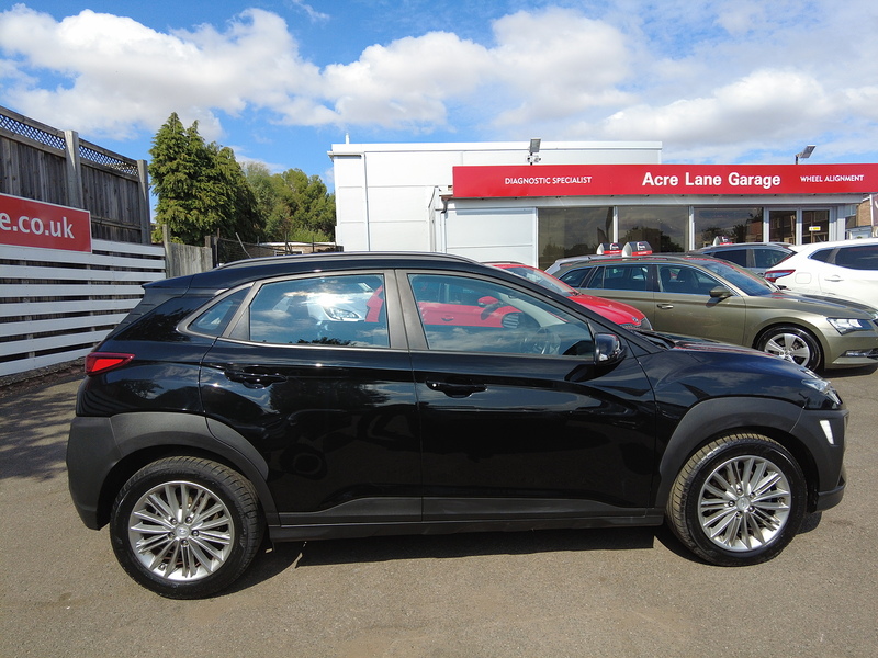 Hyundai KONA T-GDi Blue Drive SE - U93891