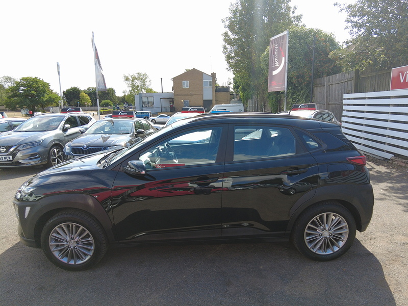Hyundai KONA T-GDi Blue Drive SE - U93891