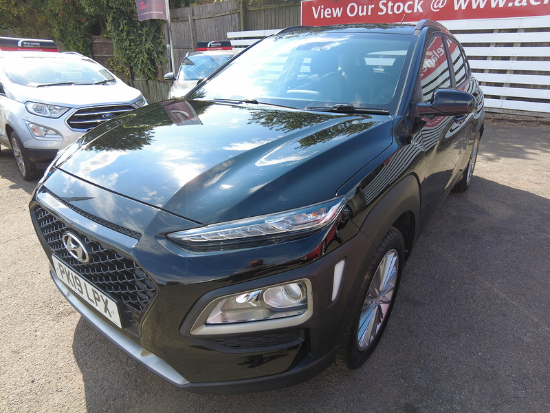 Hyundai KONA T-GDi Blue Drive SE - U93891