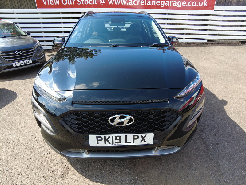 Hyundai KONA T-GDi Blue Drive SE - U93891
