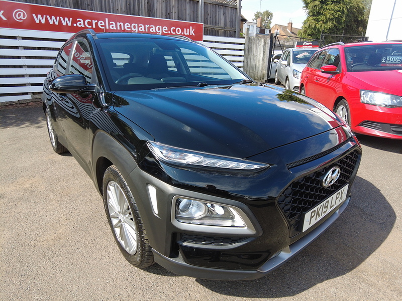 Hyundai KONA T-GDi Blue Drive SE - U93891