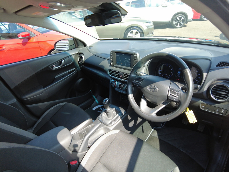 Hyundai KONA T-GDi Blue Drive SE - U93891