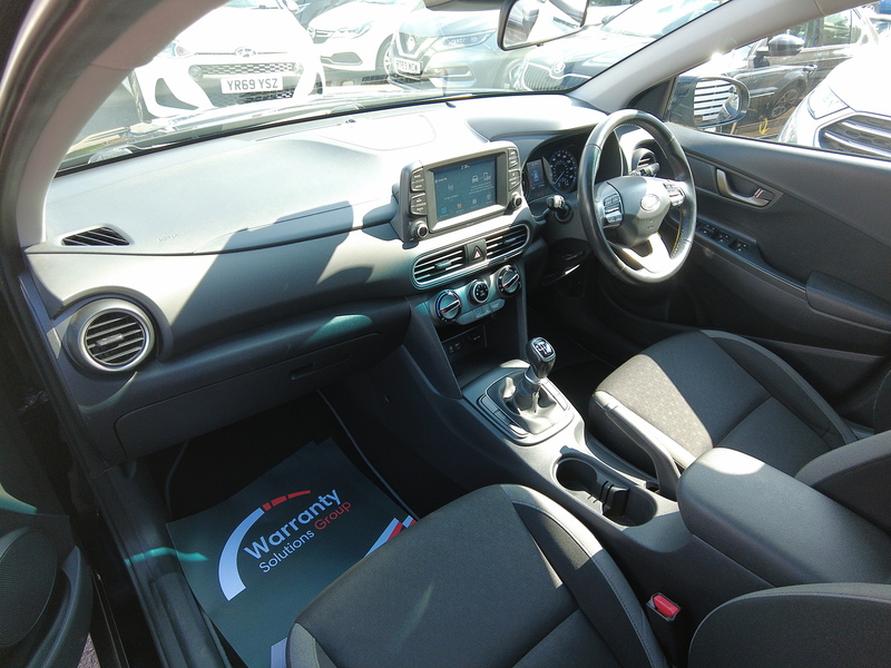 Hyundai KONA T-GDi Blue Drive SE - U93891