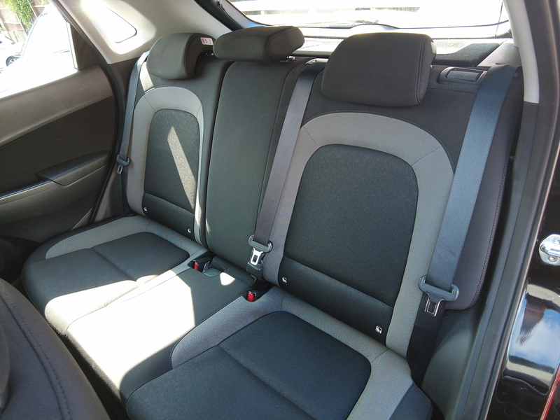 Hyundai KONA T-GDi Blue Drive SE - U93891