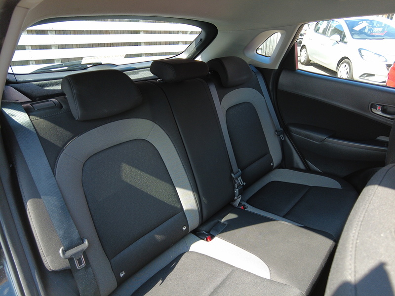 Hyundai KONA T-GDi Blue Drive SE - U93891