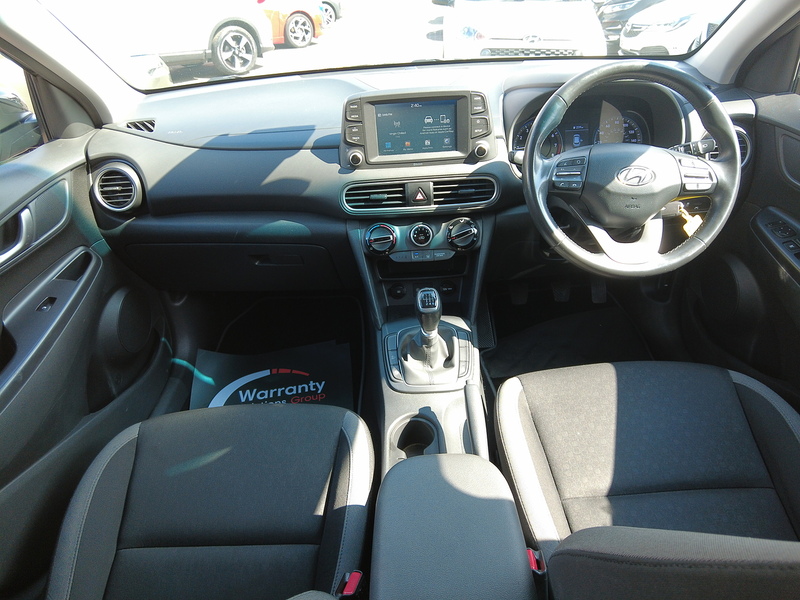 Hyundai KONA T-GDi Blue Drive SE - U93891