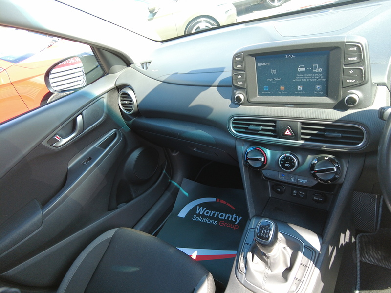 Hyundai KONA T-GDi Blue Drive SE - U93891