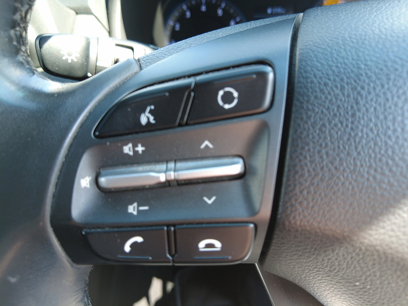 Hyundai KONA T-GDi Blue Drive SE - U93891