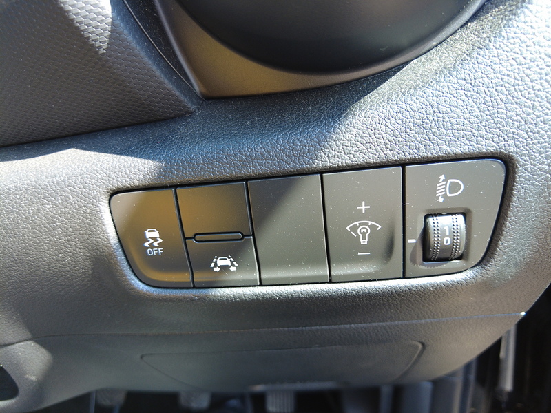 Hyundai KONA T-GDi Blue Drive SE - U93891