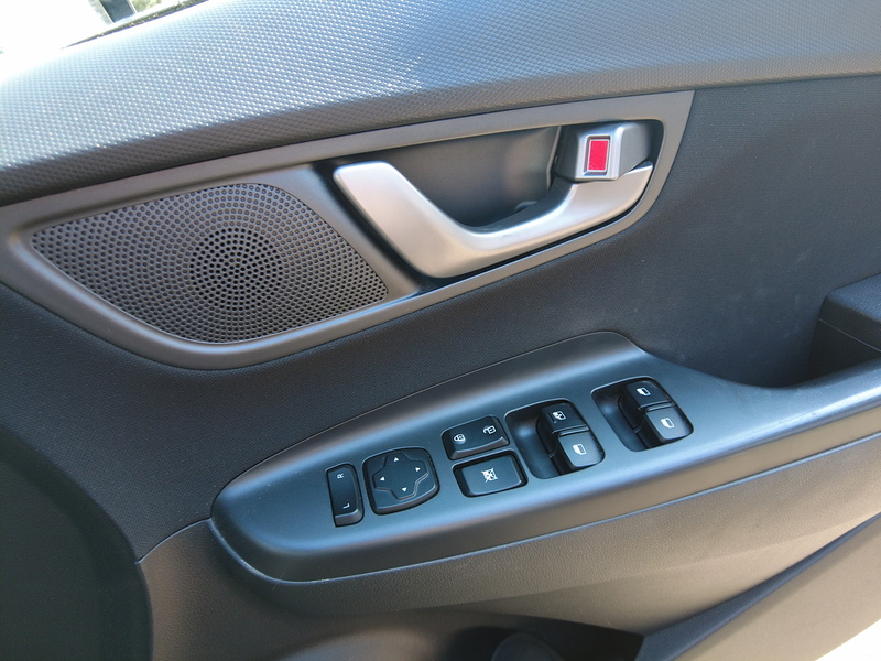 Hyundai KONA T-GDi Blue Drive SE - U93891