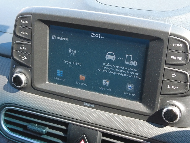 Hyundai KONA T-GDi Blue Drive SE - U93891