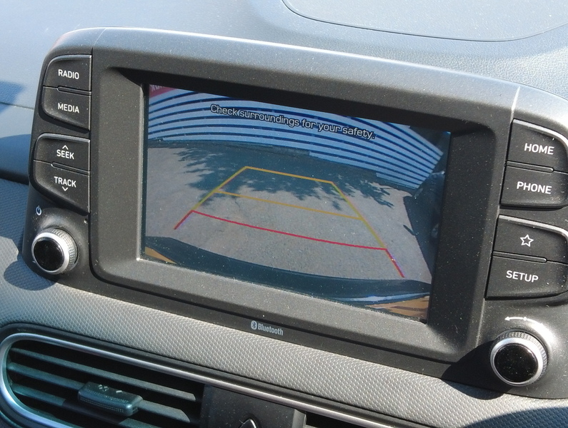 Hyundai KONA T-GDi Blue Drive SE - U93891