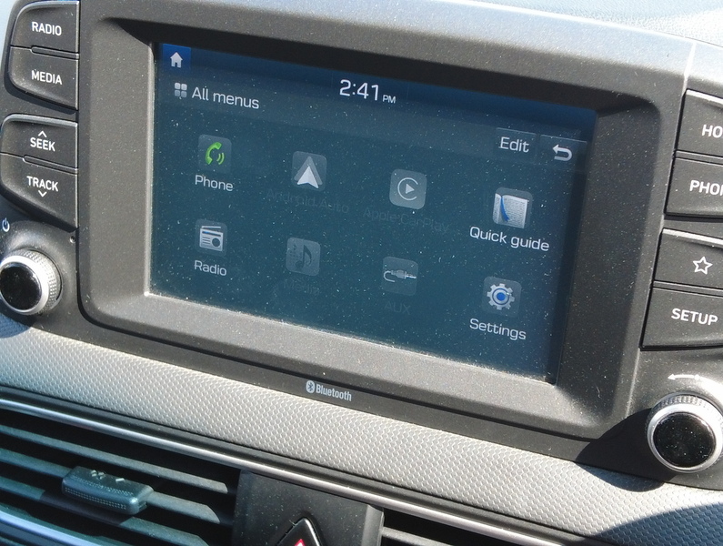 Hyundai KONA T-GDi Blue Drive SE - U93891
