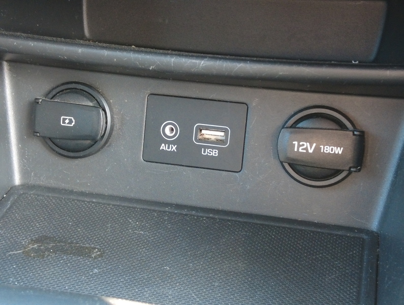 Hyundai KONA T-GDi Blue Drive SE - U93891