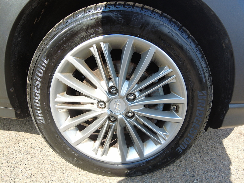 Hyundai KONA T-GDi Blue Drive SE - U93891