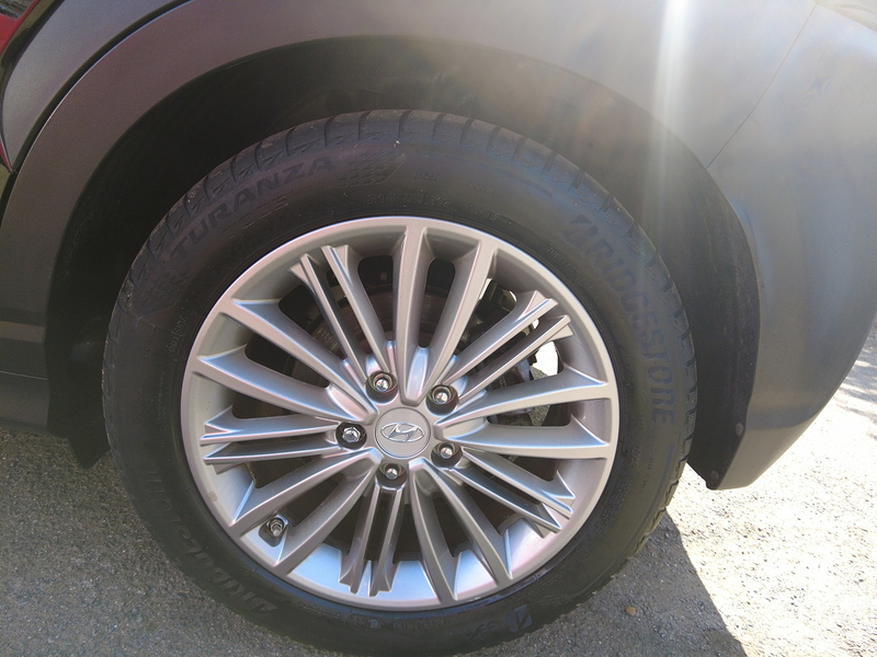 Hyundai KONA T-GDi Blue Drive SE - U93891