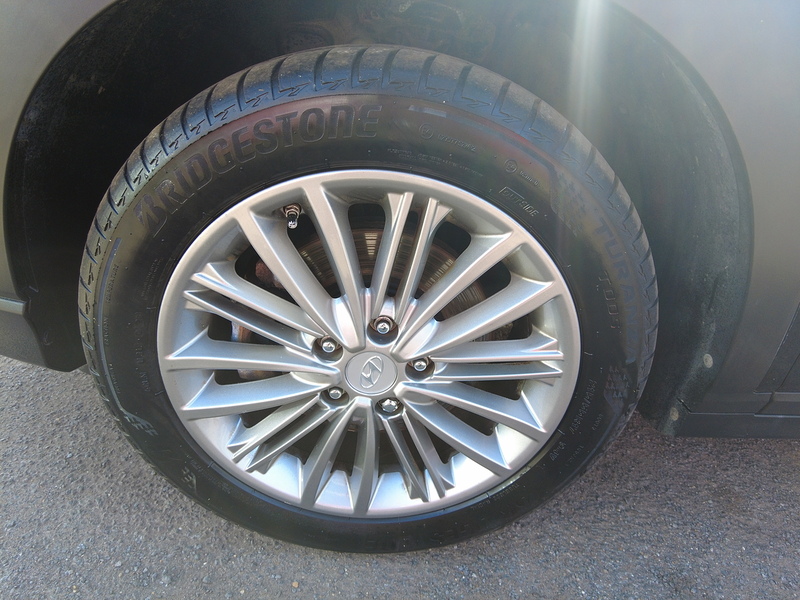 Hyundai KONA T-GDi Blue Drive SE - U93891