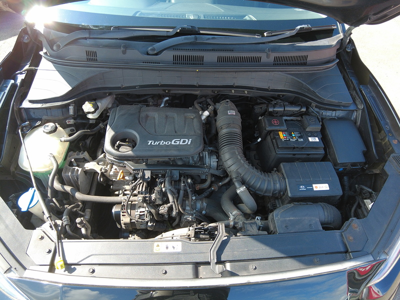 Hyundai KONA T-GDi Blue Drive SE - U93891
