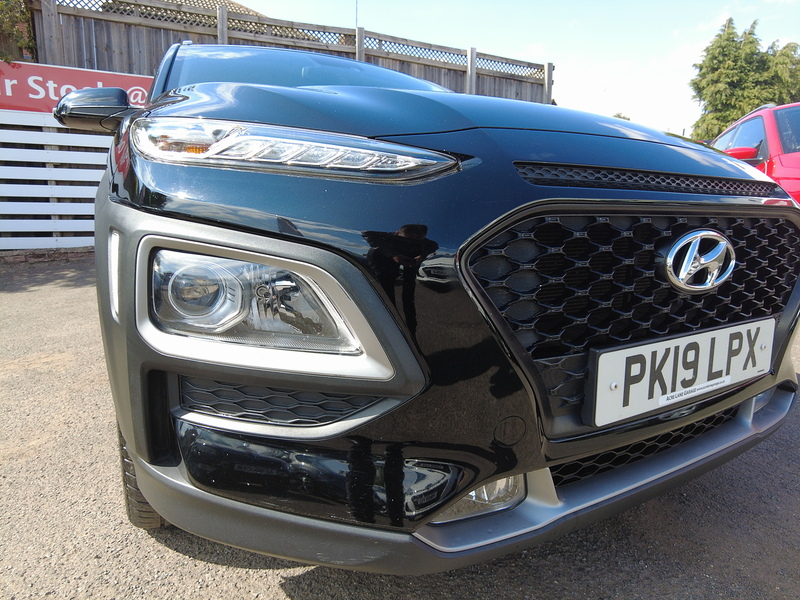 Hyundai KONA T-GDi Blue Drive SE - U93891