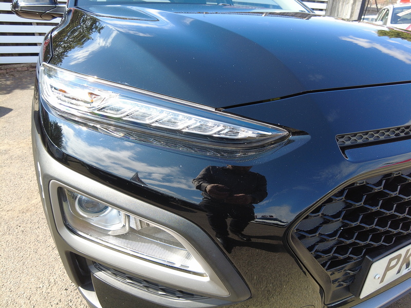 Hyundai KONA T-GDi Blue Drive SE - U93891