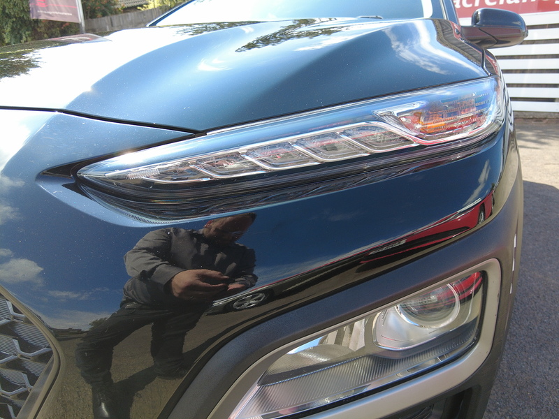 Hyundai KONA T-GDi Blue Drive SE - U93891