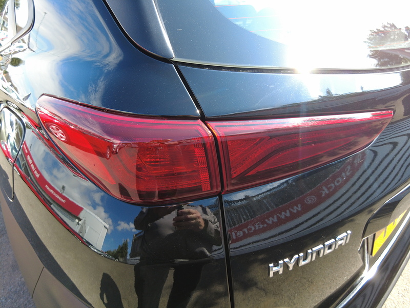 Hyundai KONA T-GDi Blue Drive SE - U93891