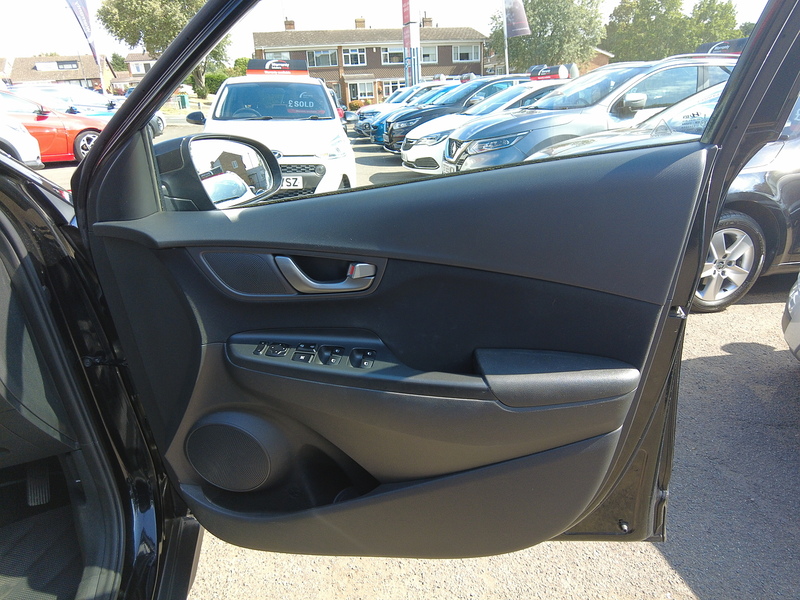 Hyundai KONA T-GDi Blue Drive SE - U93891