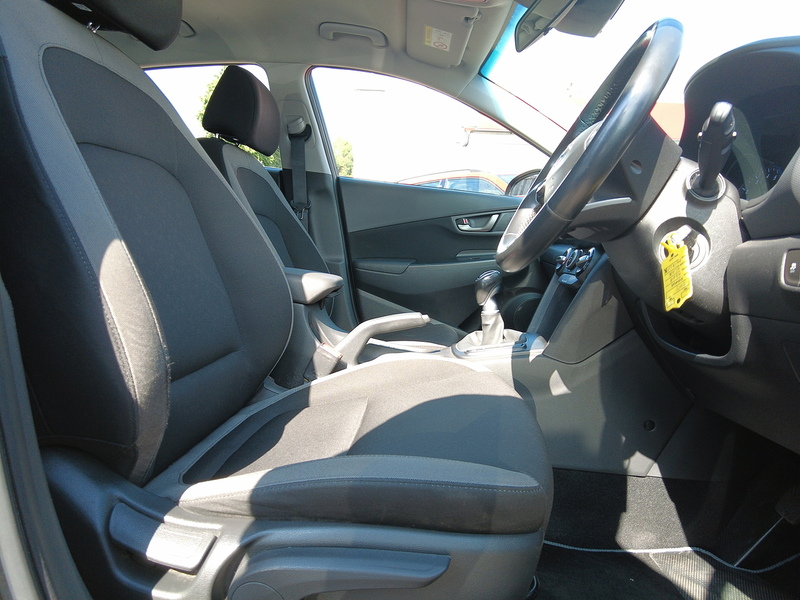 Hyundai KONA T-GDi Blue Drive SE - U93891