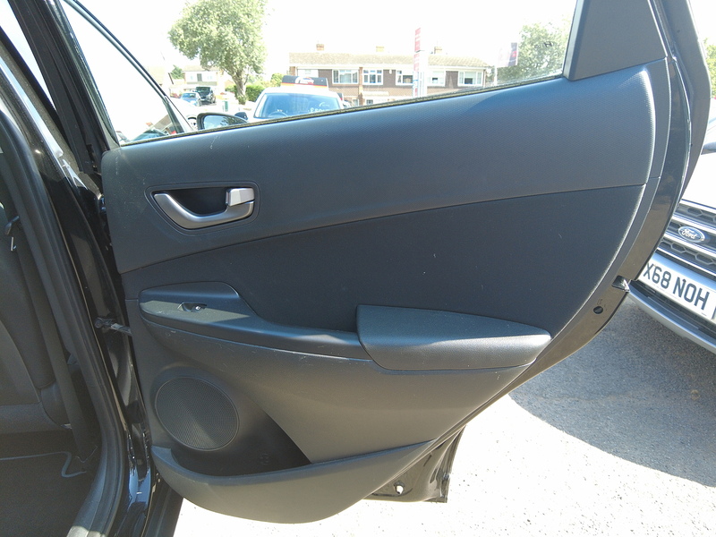Hyundai KONA T-GDi Blue Drive SE - U93891