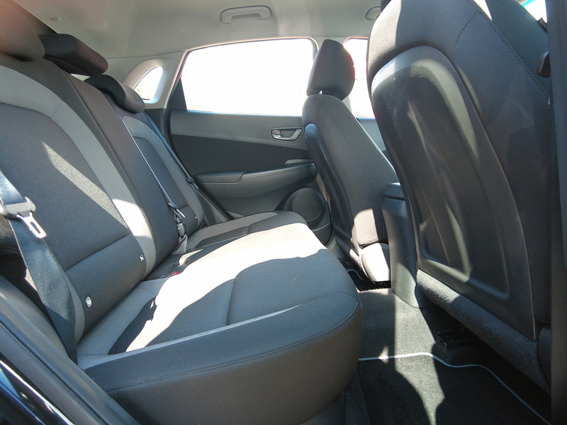 Hyundai KONA T-GDi Blue Drive SE - U93891